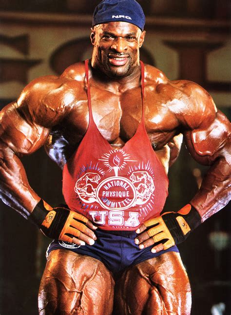 ronnie coleman bodybuilder.